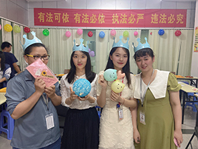 緣始遇見，情長(zhǎng)陪伴|華南工廠第一季度生日會(huì)溫暖舉行